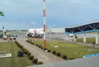 Aeropuerto internacional de Boavista